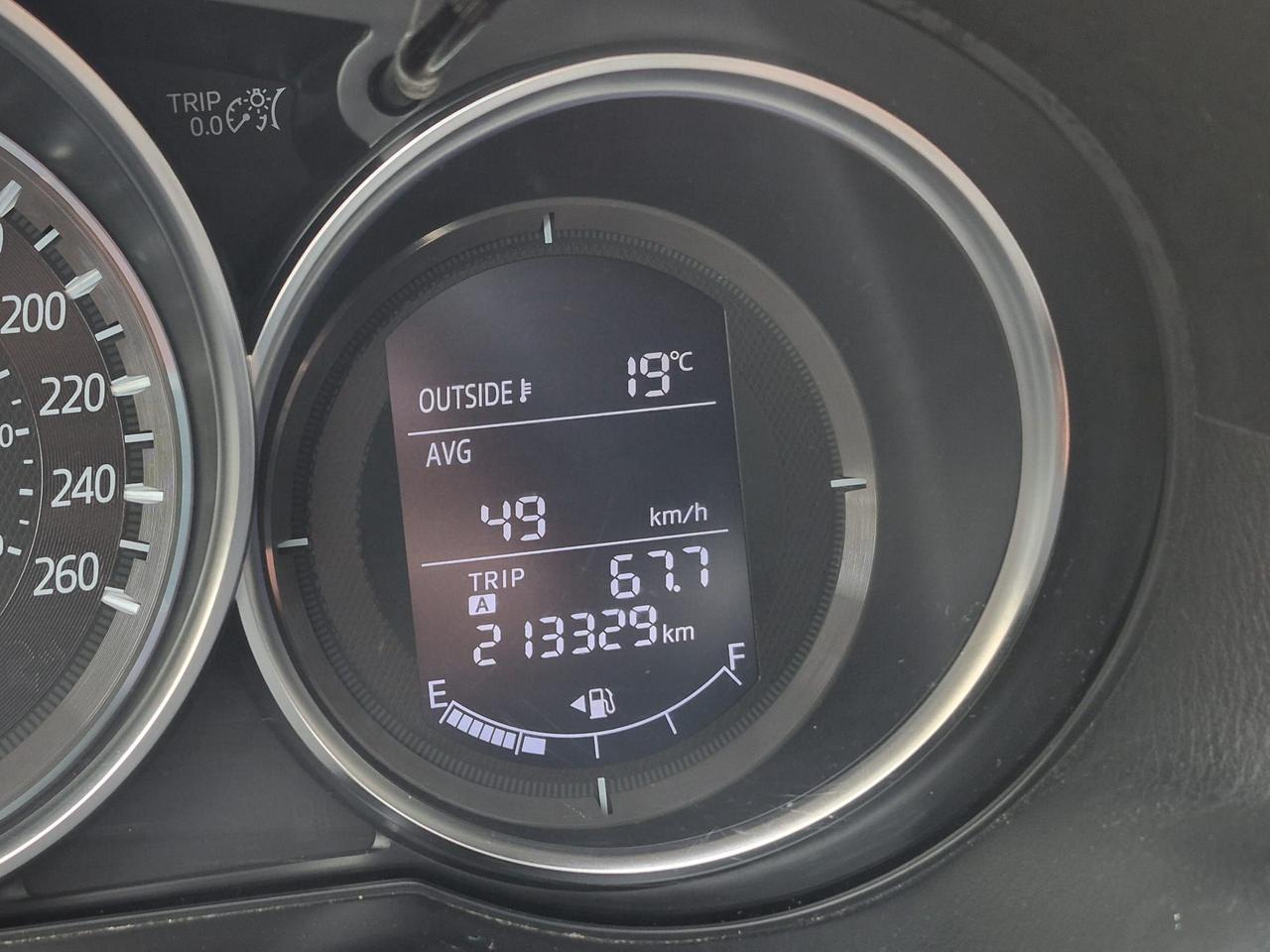 2016 Mazda CX-5 AWD 4dr Auto GS Photo