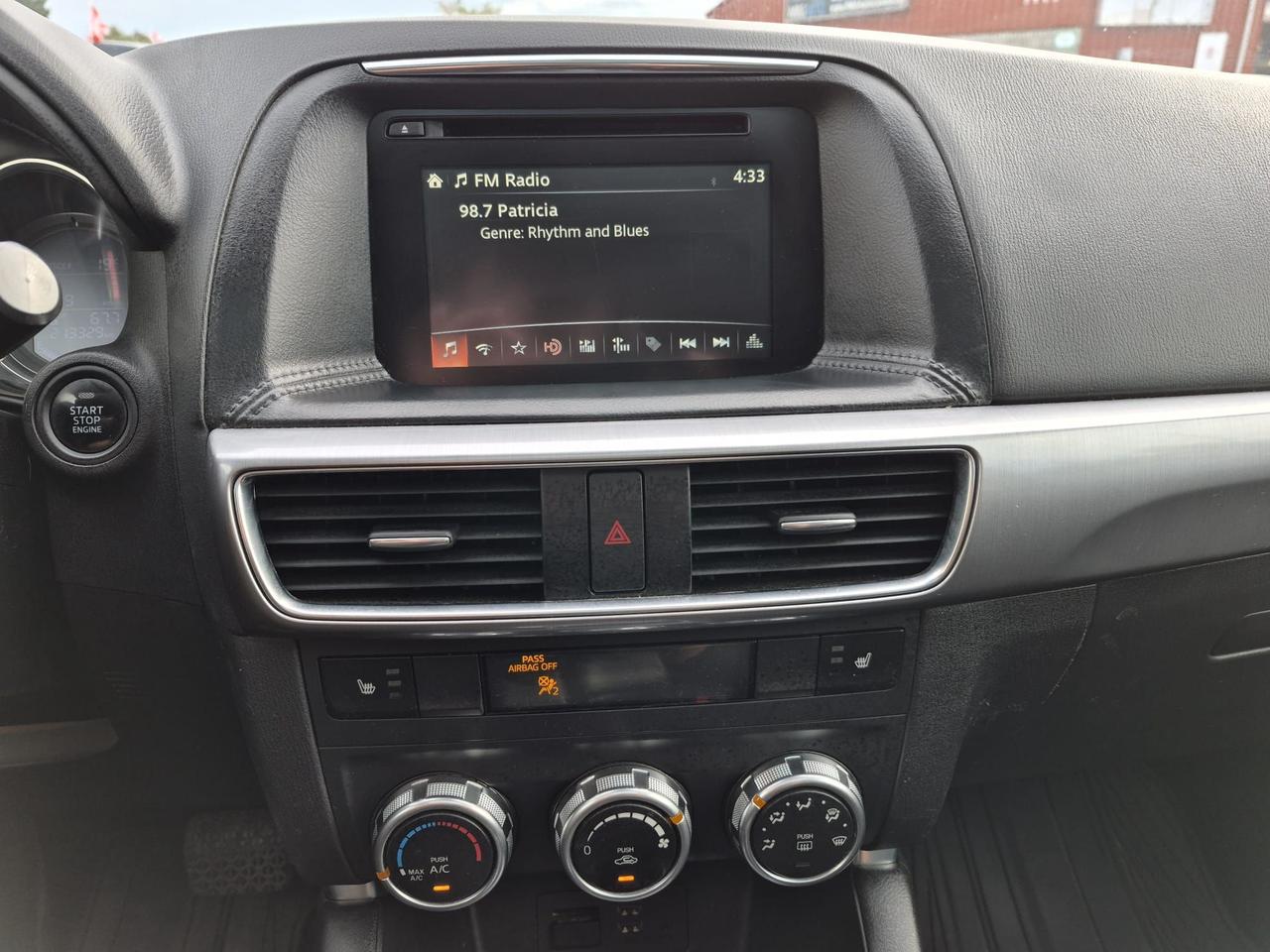 2016 Mazda CX-5 AWD 4dr Auto GS Photo