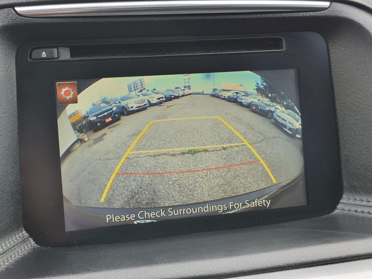 2016 Mazda CX-5 AWD 4dr Auto GS Photo