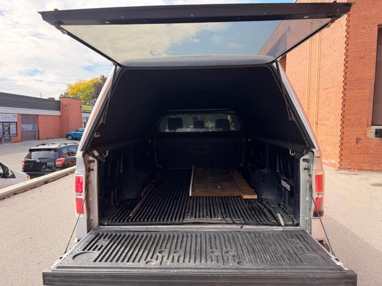 2013 Ford F-150 2WD Regular Cab Styleside 8 Ft Box XLT Photo