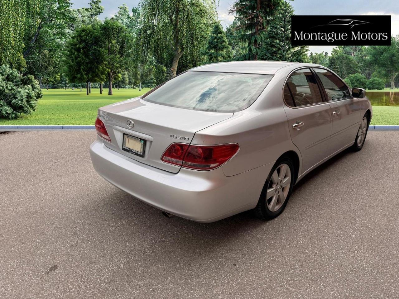 2005 Lexus ES 330 4DR SDN Photo
