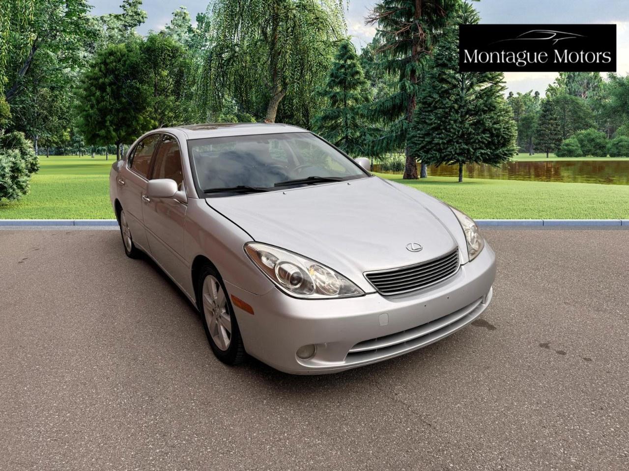 2005 Lexus ES 330 4DR SDN Photo2