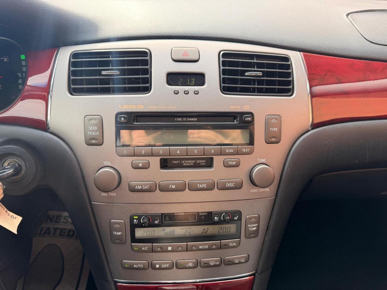 2005 Lexus ES 330 4DR SDN Photo