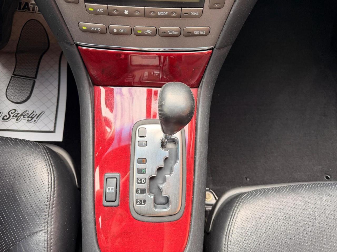 2005 Lexus ES 330 4DR SDN Photo
