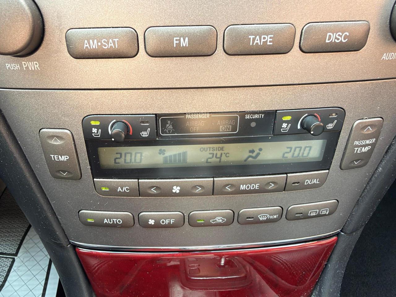 2005 Lexus ES 330 4DR SDN Photo