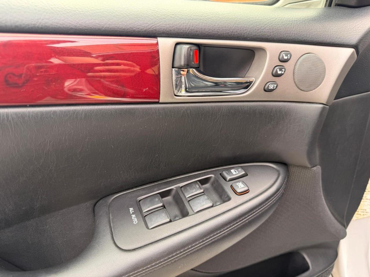 2005 Lexus ES 330 4DR SDN Photo