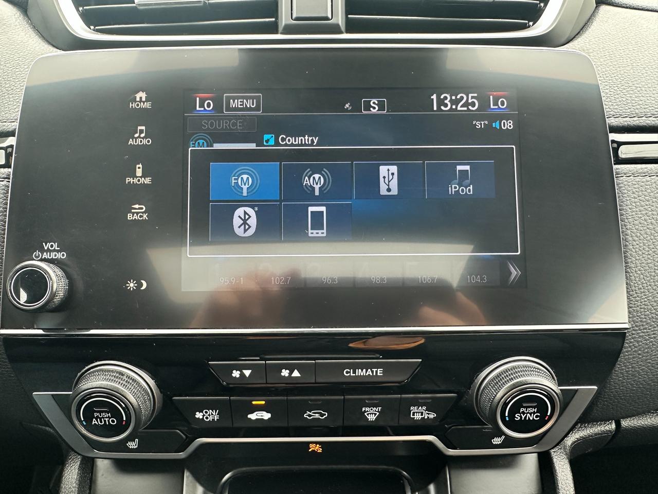 2020 Honda CR-V SportAWD HTD-Cloth Sunroof Bluetooth BackupCam A/C Photo