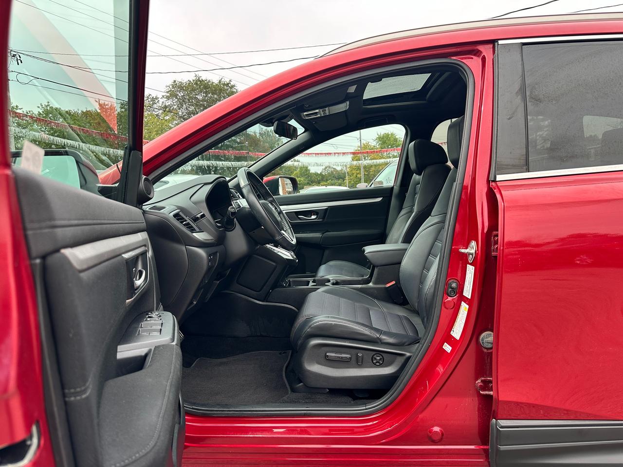 2020 Honda CR-V SportAWD HTD-Cloth Sunroof Bluetooth BackupCam A/C Photo