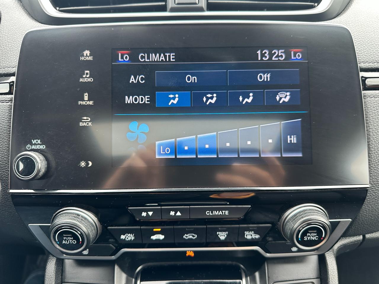 2020 Honda CR-V SportAWD HTD-Cloth Sunroof Bluetooth BackupCam A/C Photo
