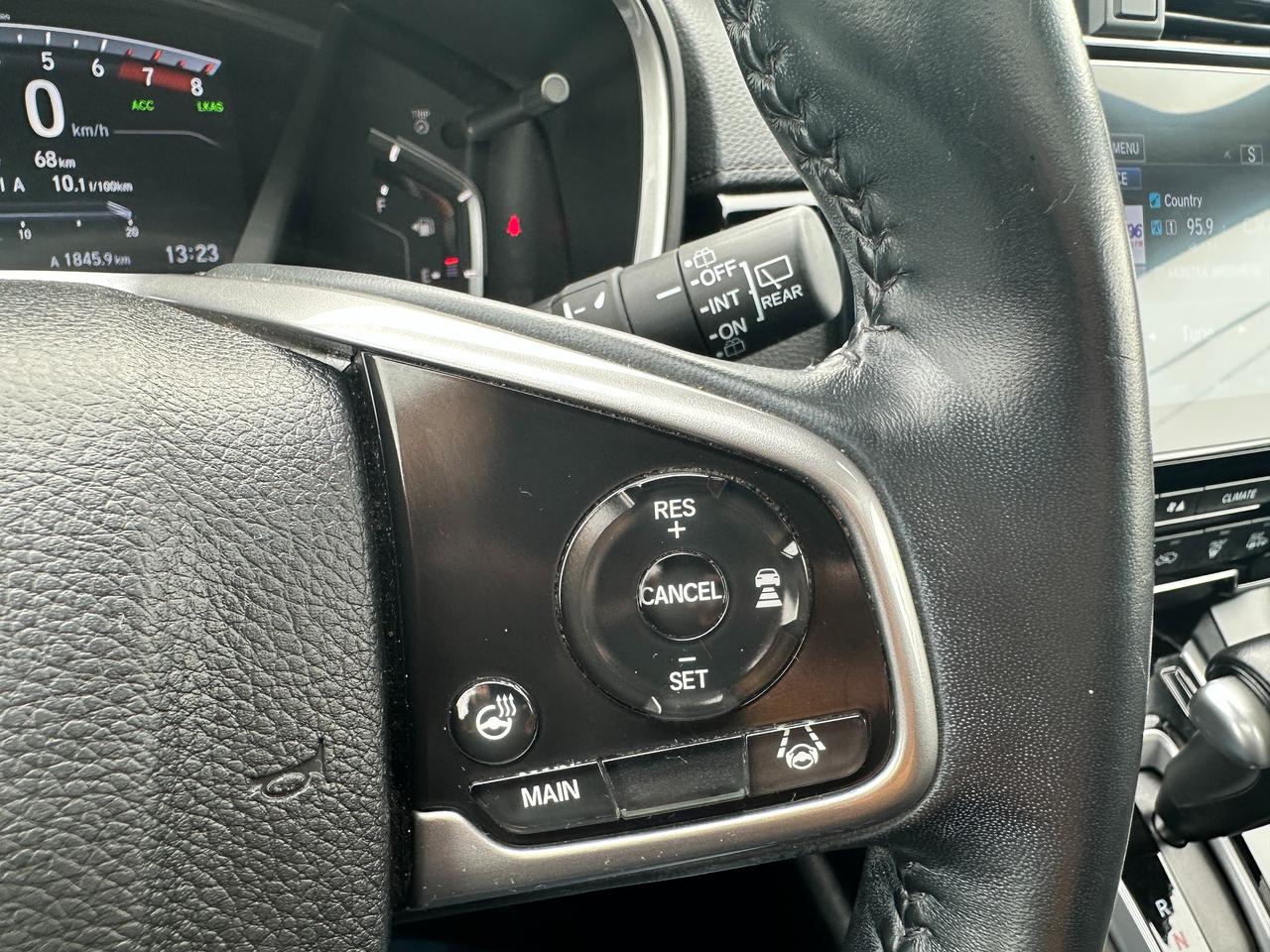 2020 Honda CR-V SportAWD HTD-Cloth Sunroof Bluetooth BackupCam A/C Photo