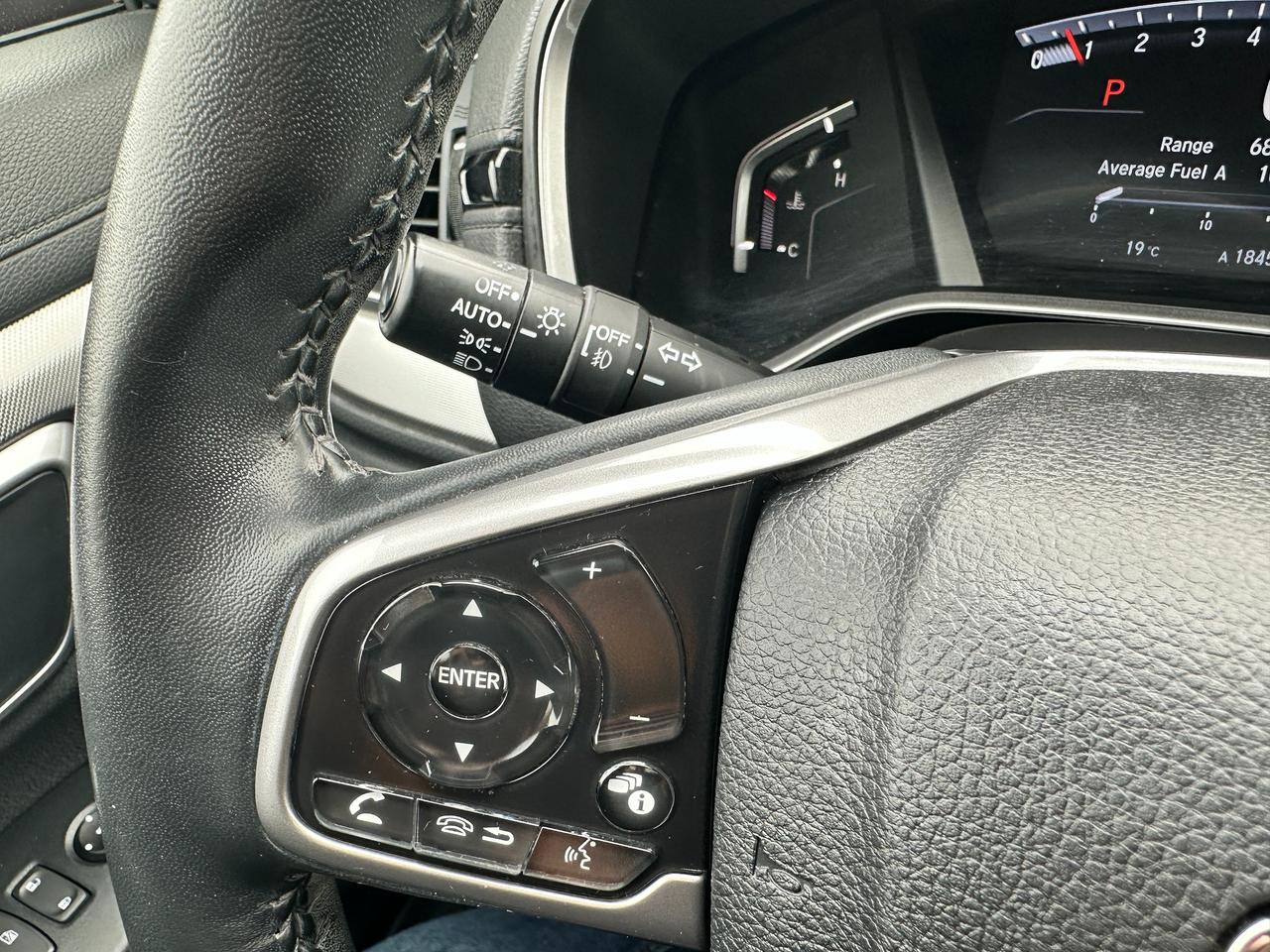 2020 Honda CR-V SportAWD HTD-Cloth Sunroof Bluetooth BackupCam A/C Photo