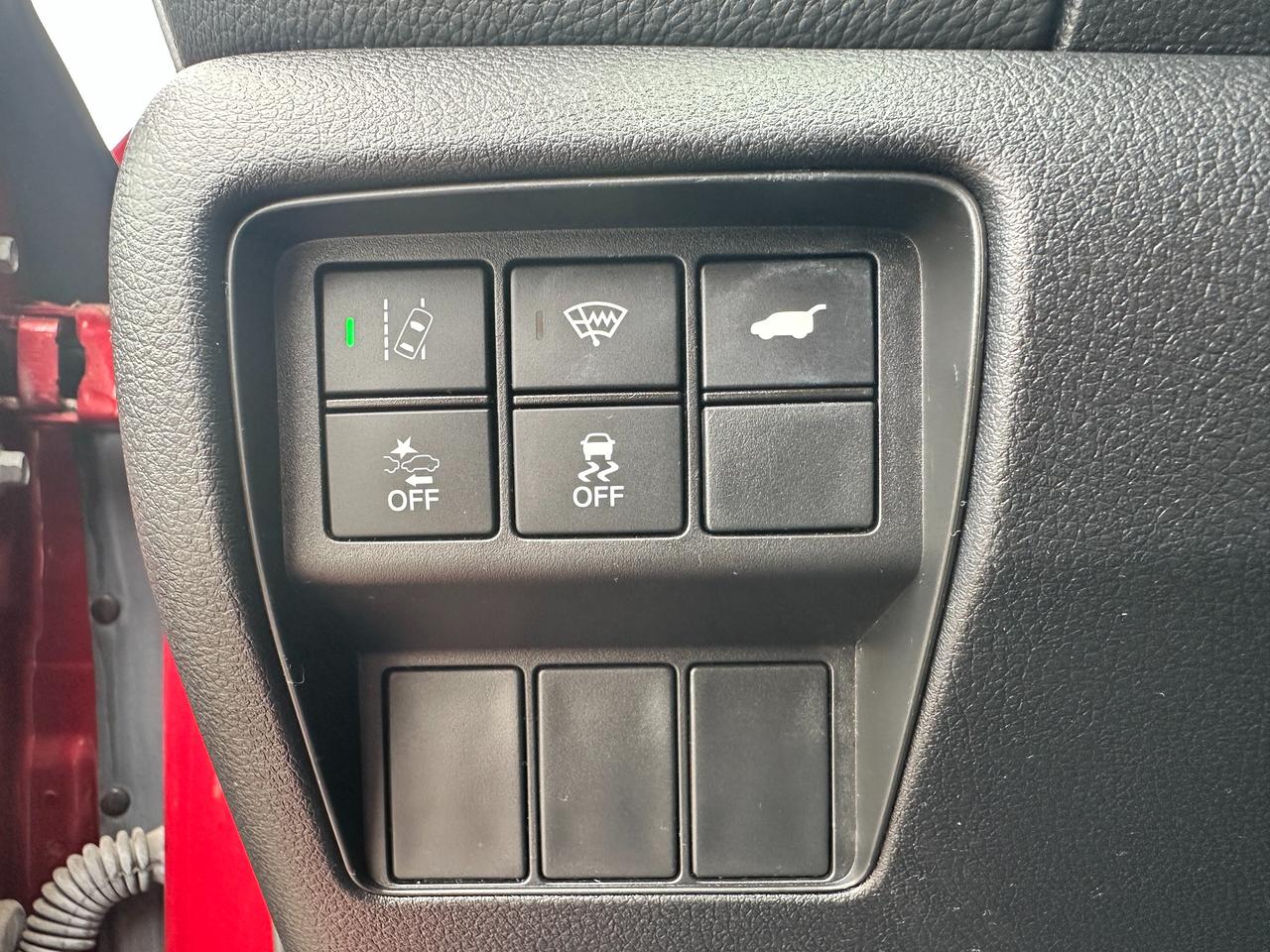 2020 Honda CR-V SportAWD HTD-Cloth Sunroof Bluetooth BackupCam A/C Photo