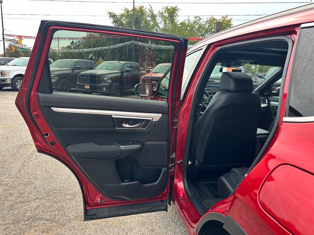 2020 Honda CR-V SportAWD HTD-Cloth Sunroof Bluetooth BackupCam A/C Photo