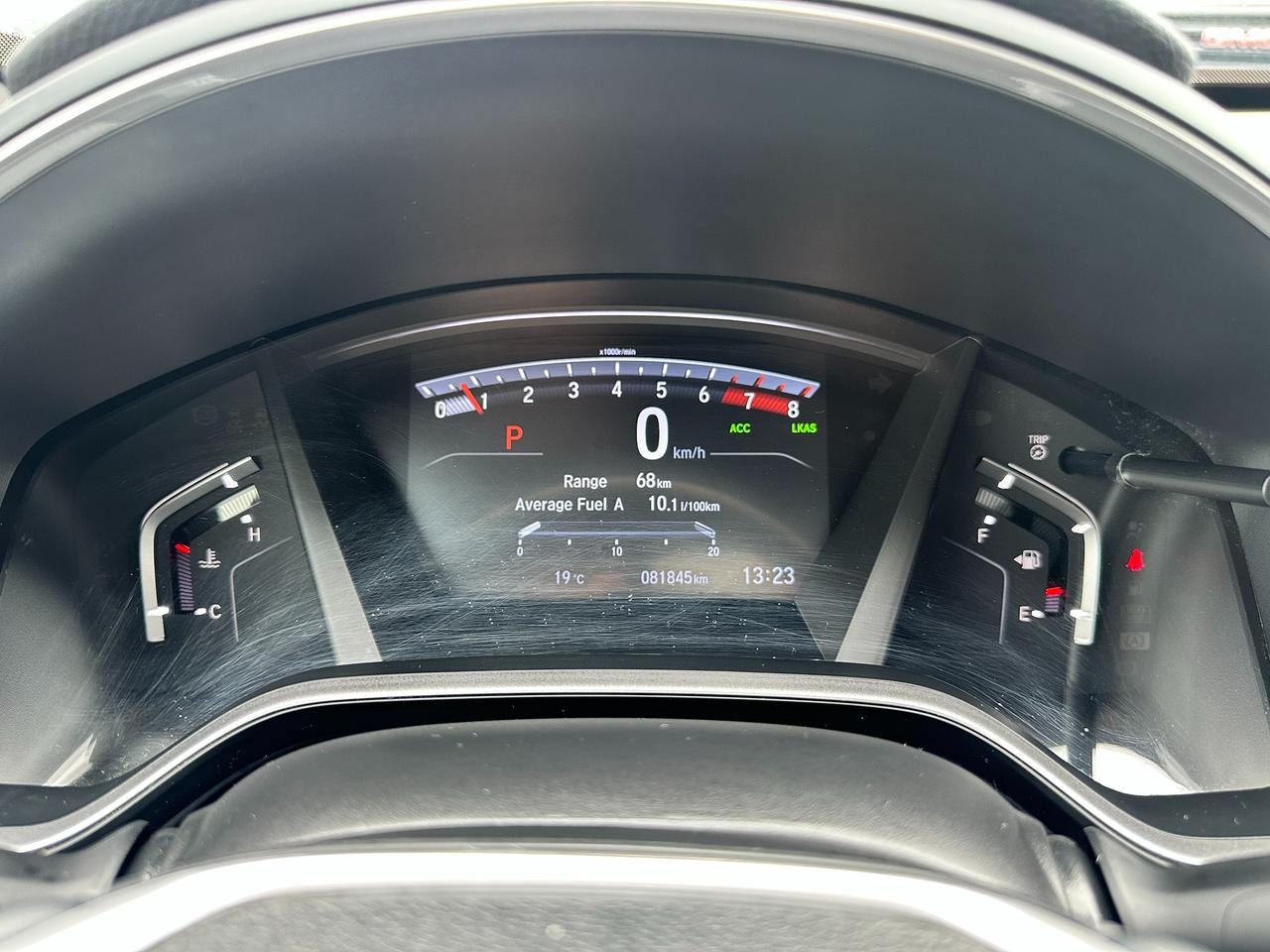 2020 Honda CR-V SportAWD HTD-Cloth Sunroof Bluetooth BackupCam A/C Photo