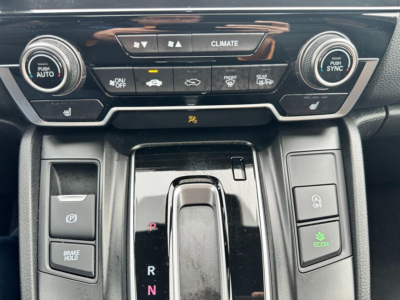 2020 Honda CR-V SportAWD HTD-Cloth Sunroof Bluetooth BackupCam A/C Photo
