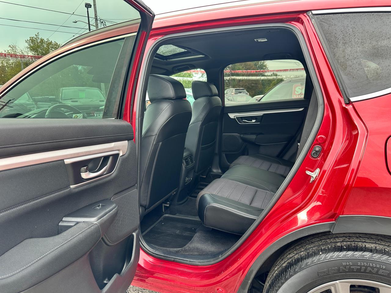 2020 Honda CR-V SportAWD HTD-Cloth Sunroof Bluetooth BackupCam A/C Photo