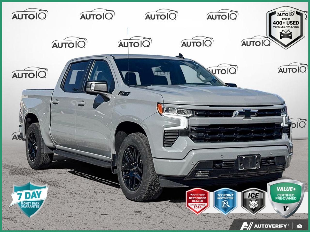 2024 Chevrolet Silverado 1500 RST CONVENIENCE PKG | APPLE CARPLAY | KEYLESS ENTRY Photo0