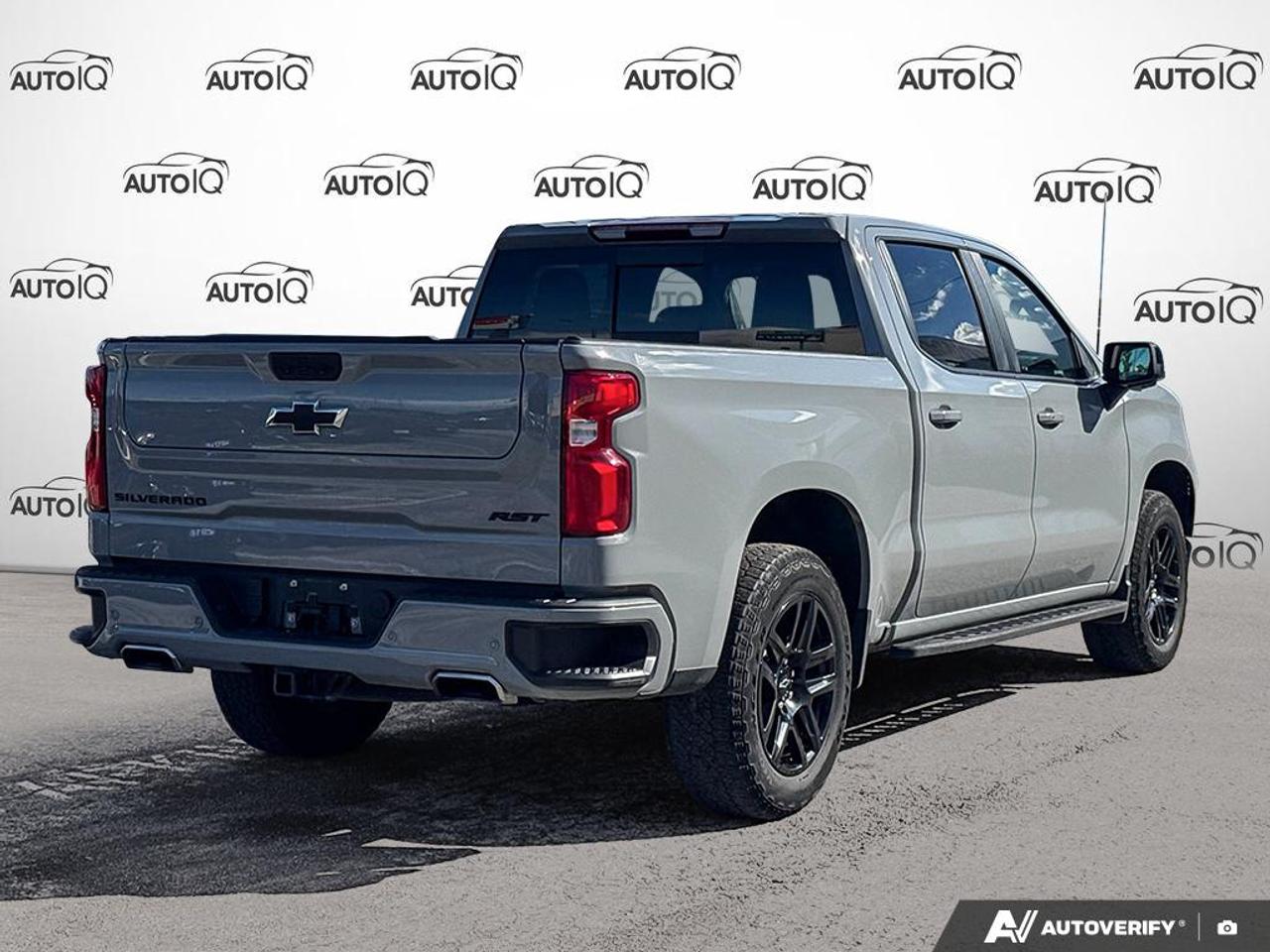 2024 Chevrolet Silverado 1500 RST CONVENIENCE PKG | APPLE CARPLAY | KEYLESS ENTRY Photo4