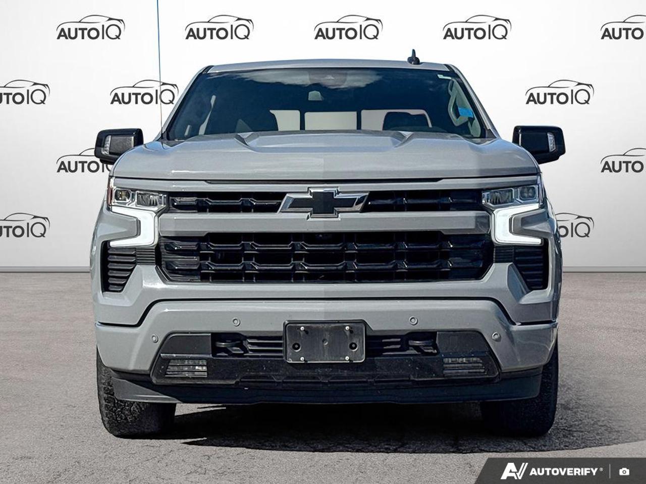 2024 Chevrolet Silverado 1500 RST CONVENIENCE PKG | APPLE CARPLAY | KEYLESS ENTRY Photo2