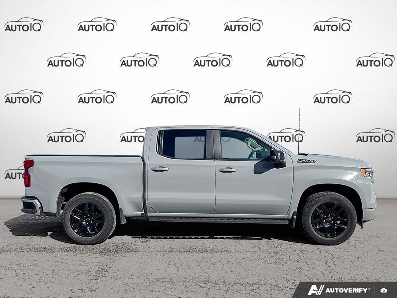 2024 Chevrolet Silverado 1500 RST CONVENIENCE PKG | APPLE CARPLAY | KEYLESS ENTRY Photo3