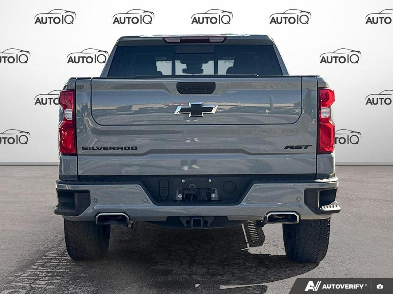 2024 Chevrolet Silverado 1500 RST CONVENIENCE PKG | APPLE CARPLAY | KEYLESS ENTRY Photo