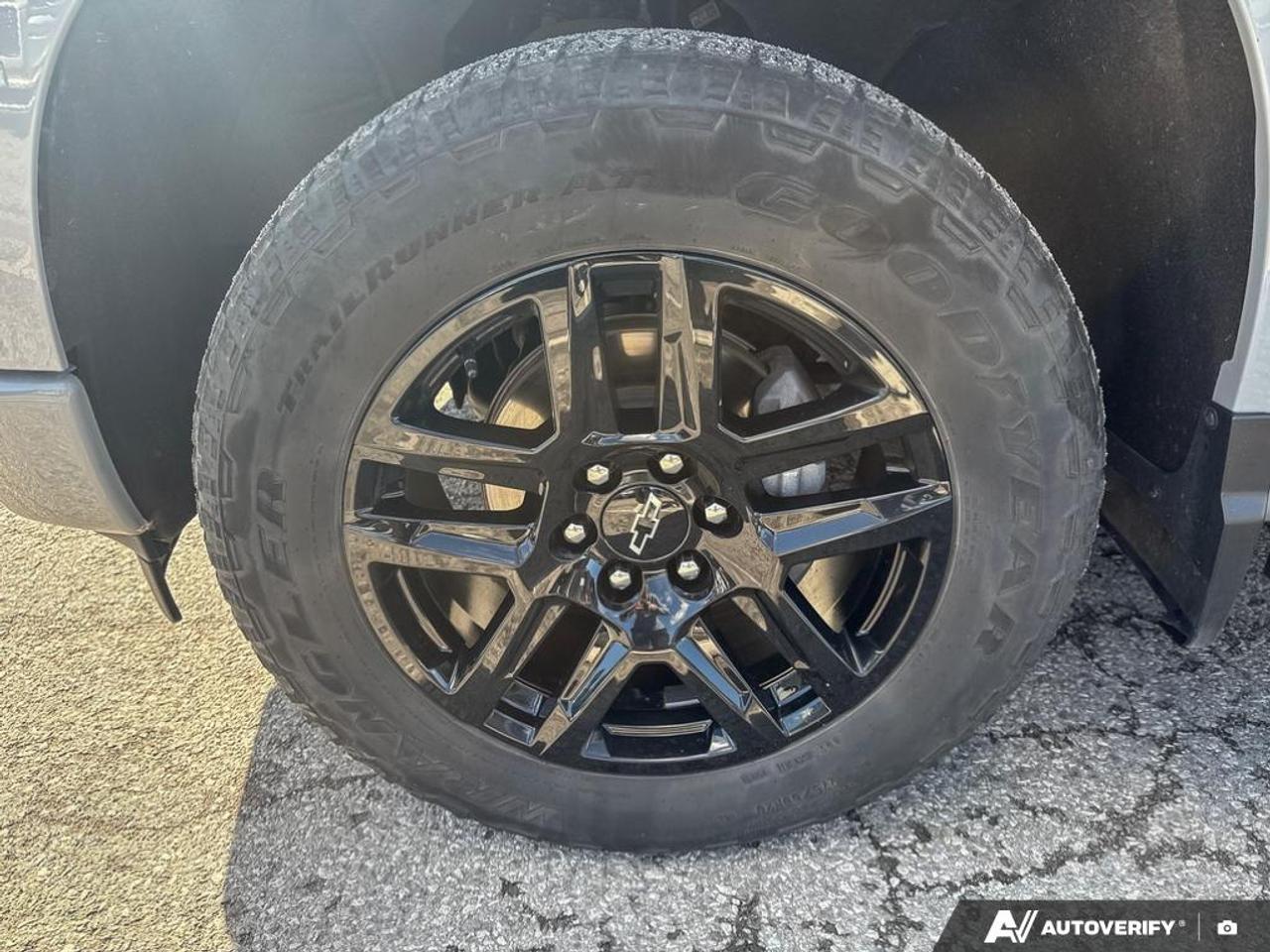 2024 Chevrolet Silverado 1500 RST CONVENIENCE PKG | APPLE CARPLAY | KEYLESS ENTRY Photo