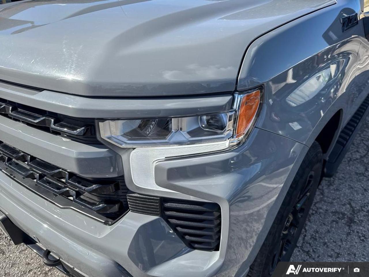 2024 Chevrolet Silverado 1500 RST CONVENIENCE PKG | APPLE CARPLAY | KEYLESS ENTRY Photo