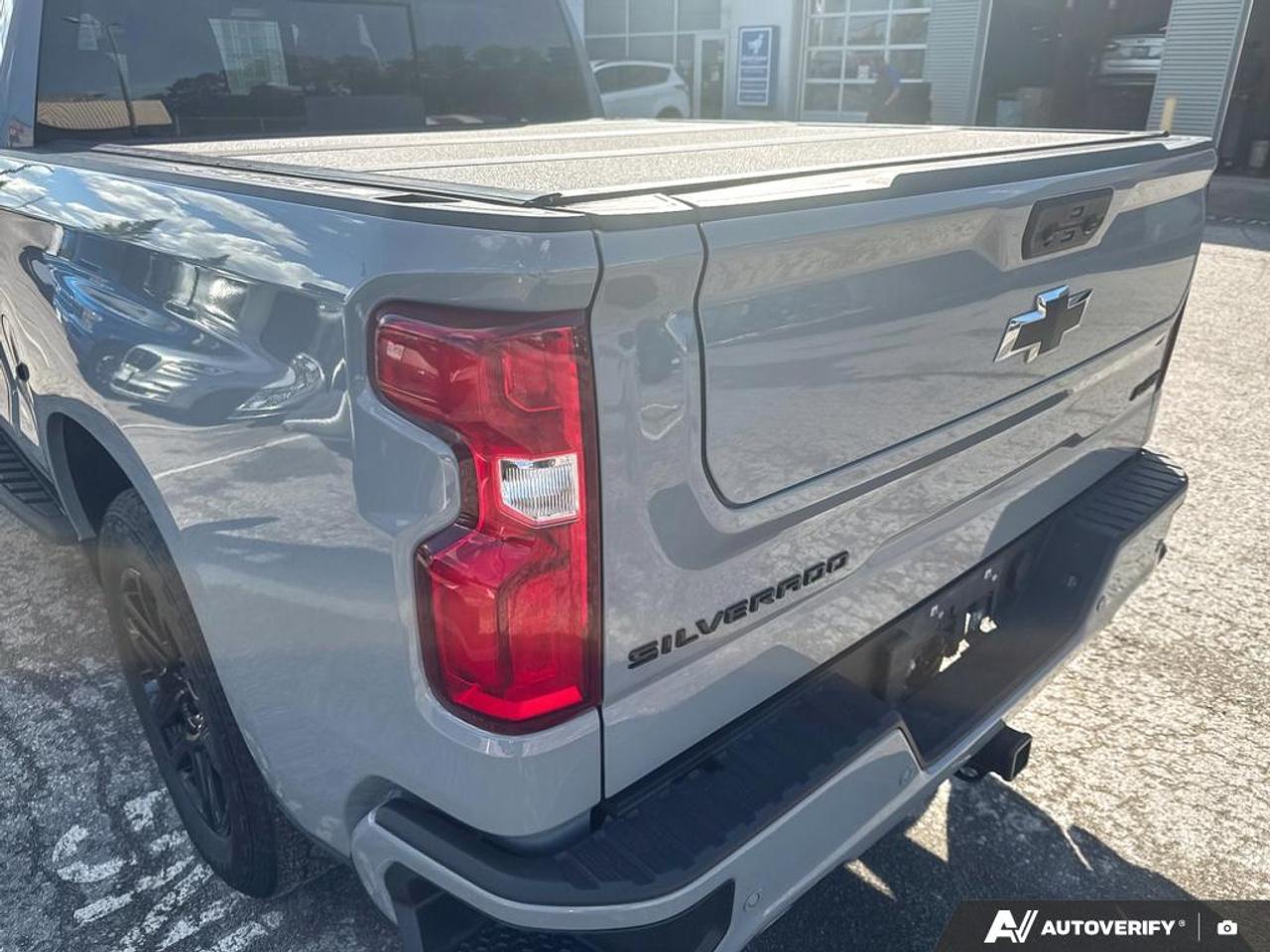 2024 Chevrolet Silverado 1500 RST CONVENIENCE PKG | APPLE CARPLAY | KEYLESS ENTRY Photo