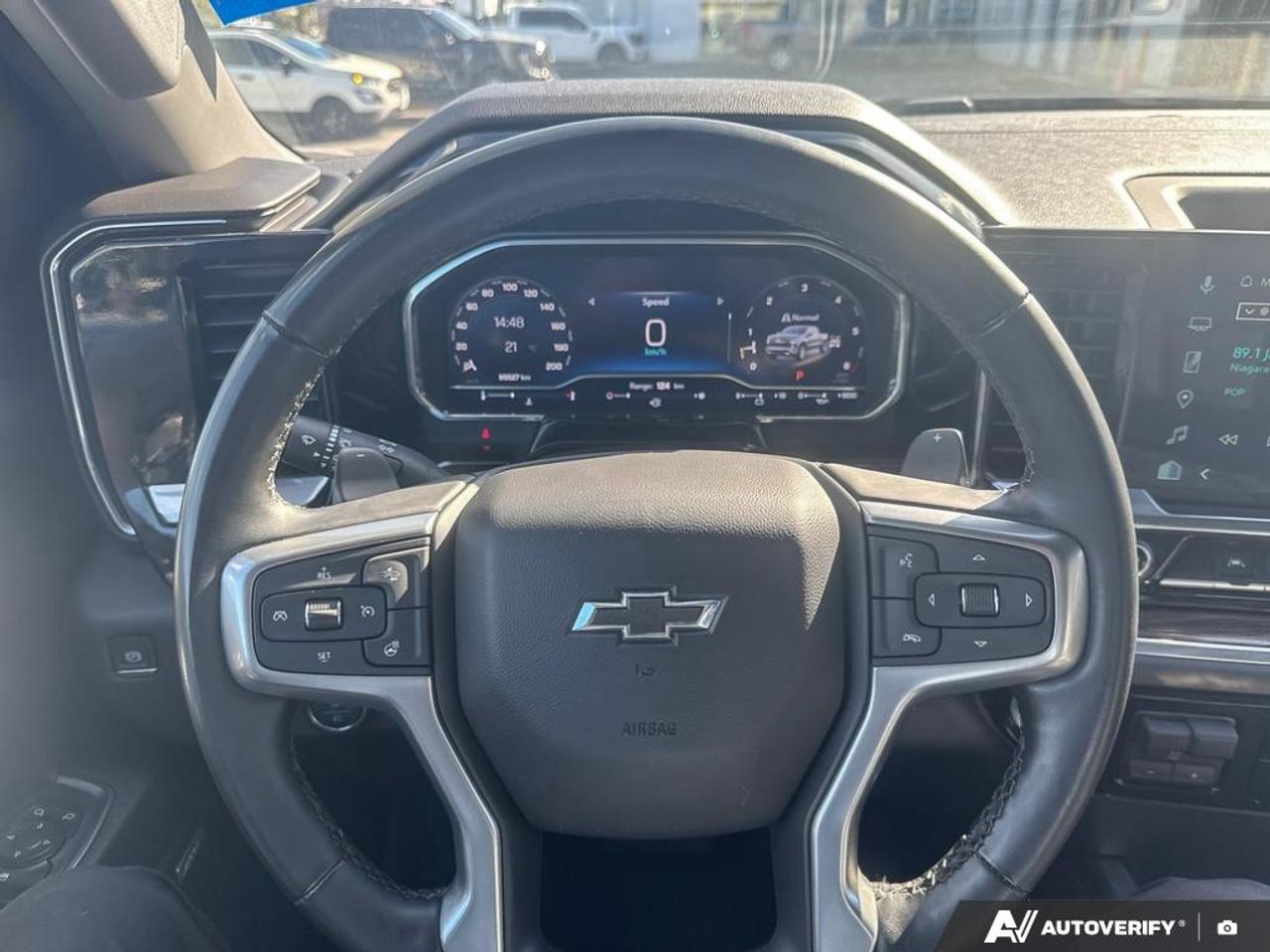 2024 Chevrolet Silverado 1500 RST CONVENIENCE PKG | APPLE CARPLAY | KEYLESS ENTRY Photo