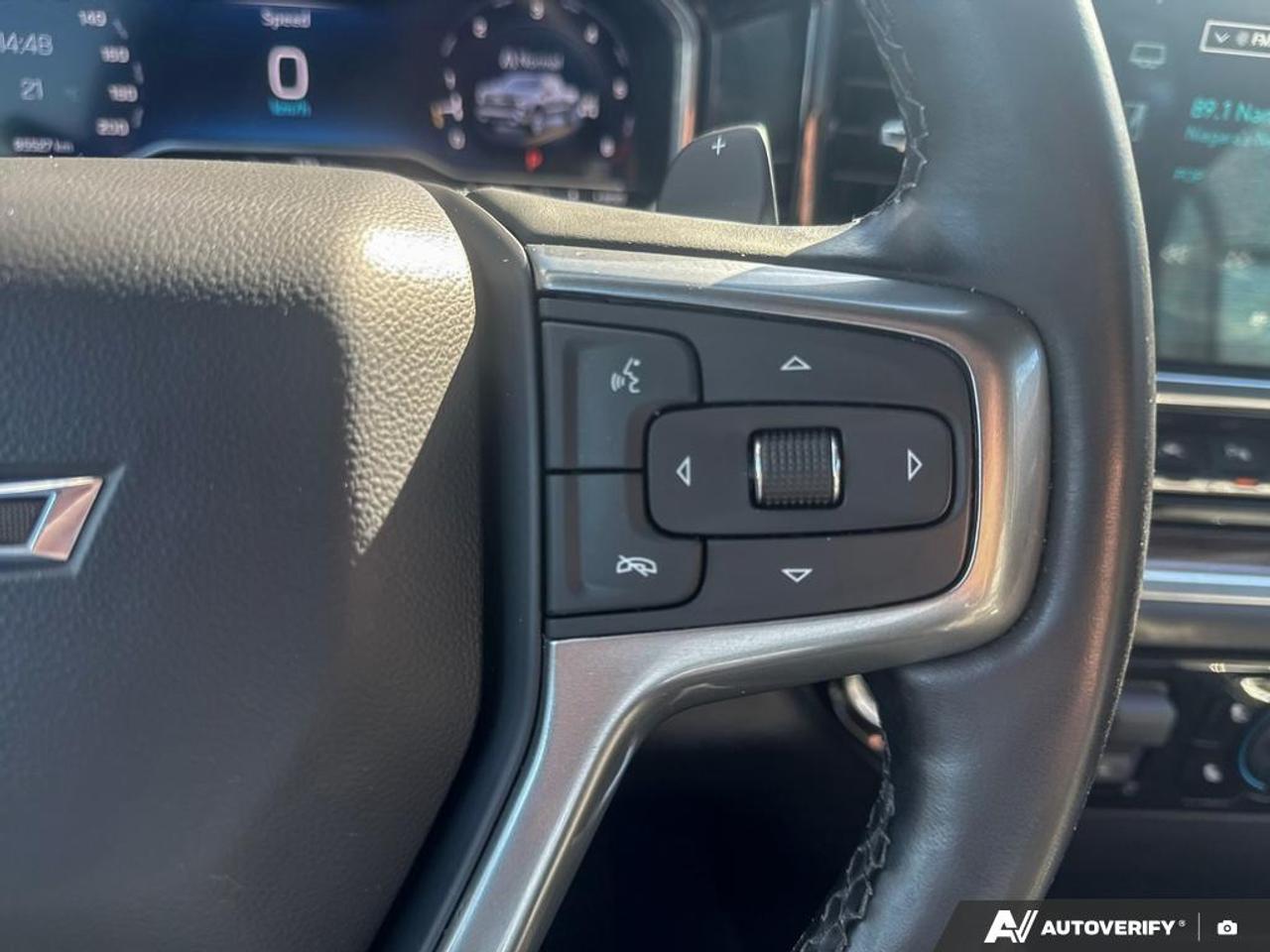 2024 Chevrolet Silverado 1500 RST CONVENIENCE PKG | APPLE CARPLAY | KEYLESS ENTRY Photo