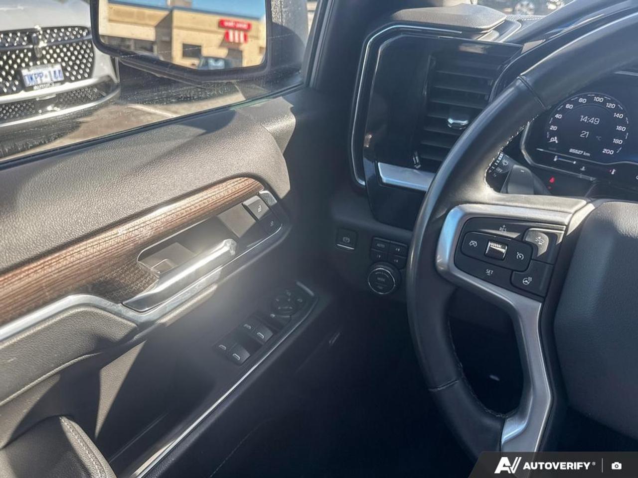 2024 Chevrolet Silverado 1500 RST CONVENIENCE PKG | APPLE CARPLAY | KEYLESS ENTRY Photo