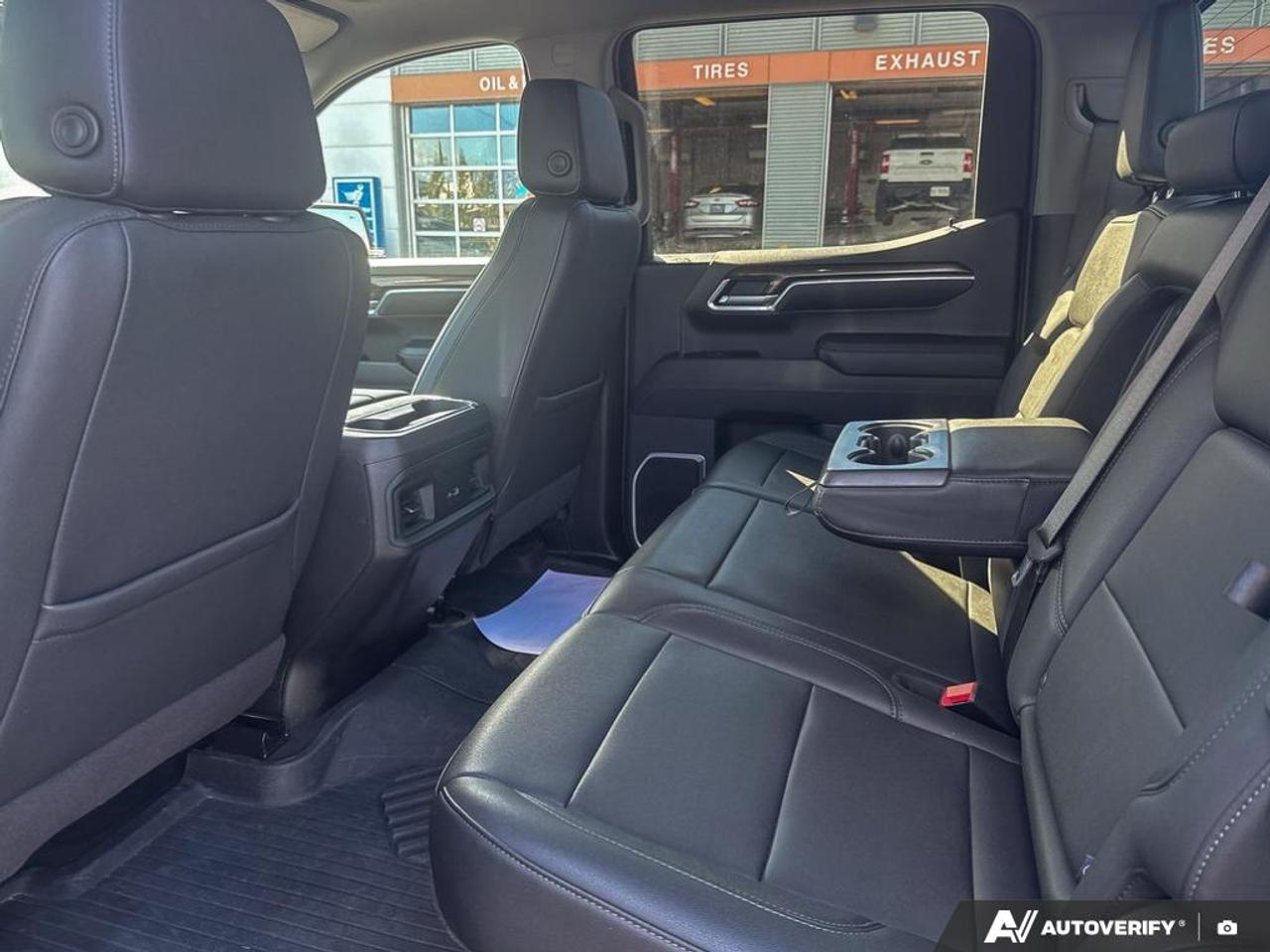 2024 Chevrolet Silverado 1500 RST CONVENIENCE PKG | APPLE CARPLAY | KEYLESS ENTRY Photo