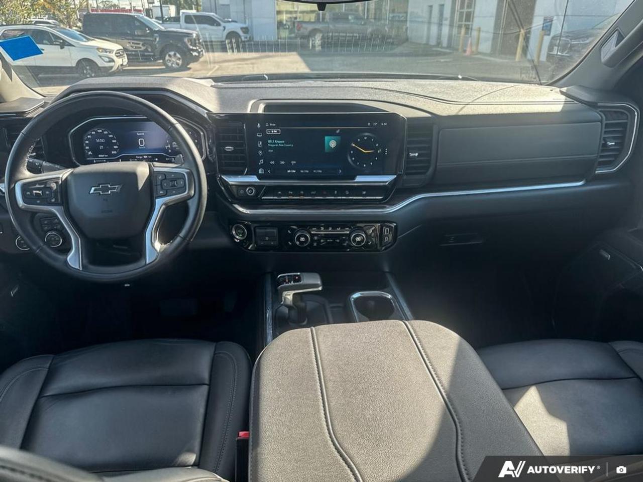 2024 Chevrolet Silverado 1500 RST CONVENIENCE PKG | APPLE CARPLAY | KEYLESS ENTRY Photo