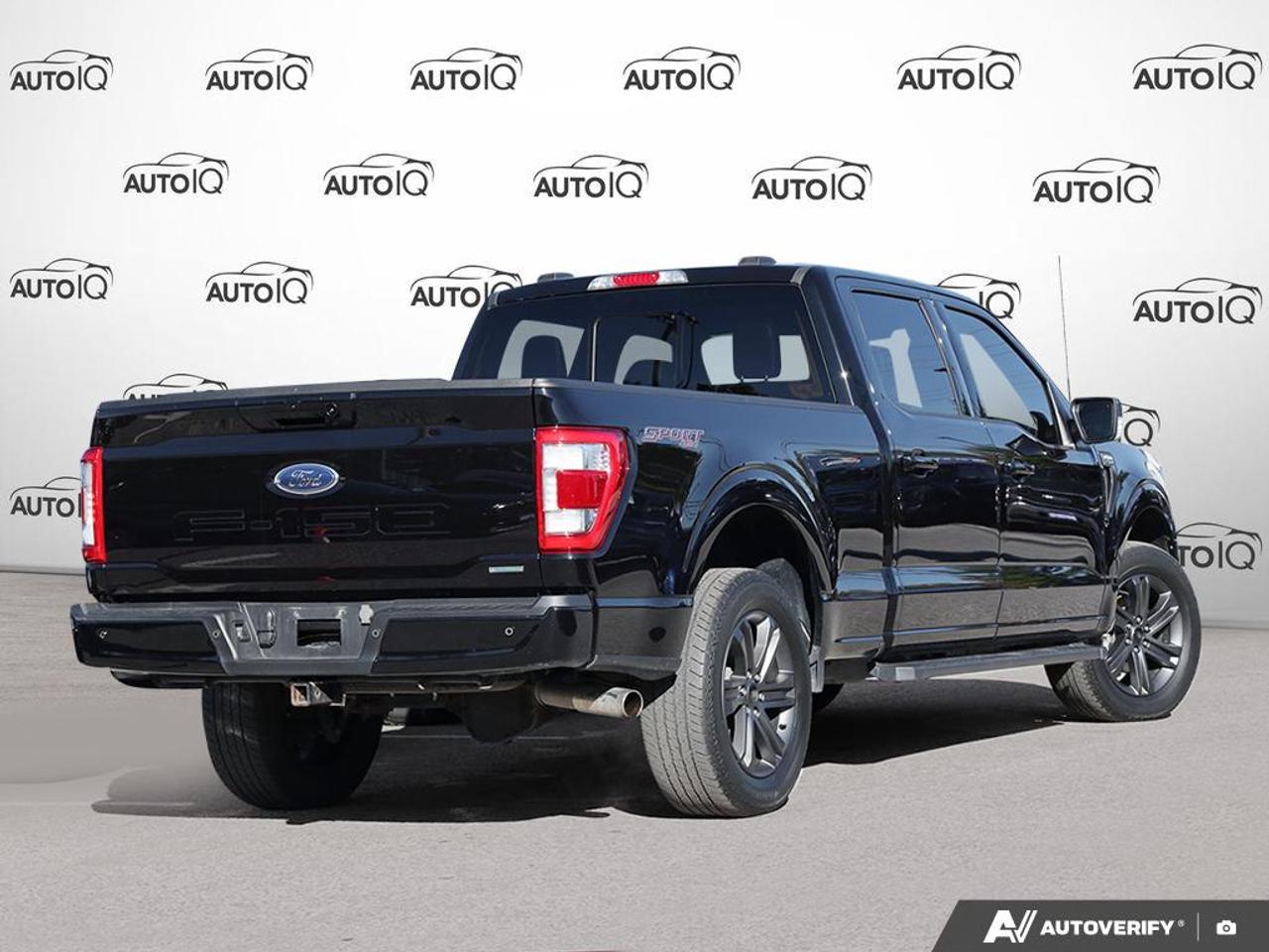 2023 Ford F-150 Lariat NAV | TWIN PANEL MOONROOF | LEATHER INTERIOR Photo