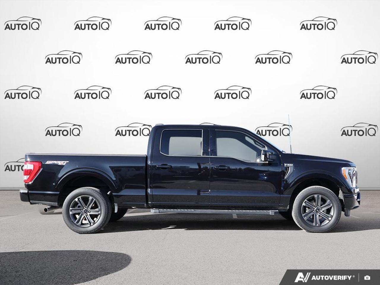 2023 Ford F-150 Lariat NAV | TWIN PANEL MOONROOF | LEATHER INTERIOR Photo