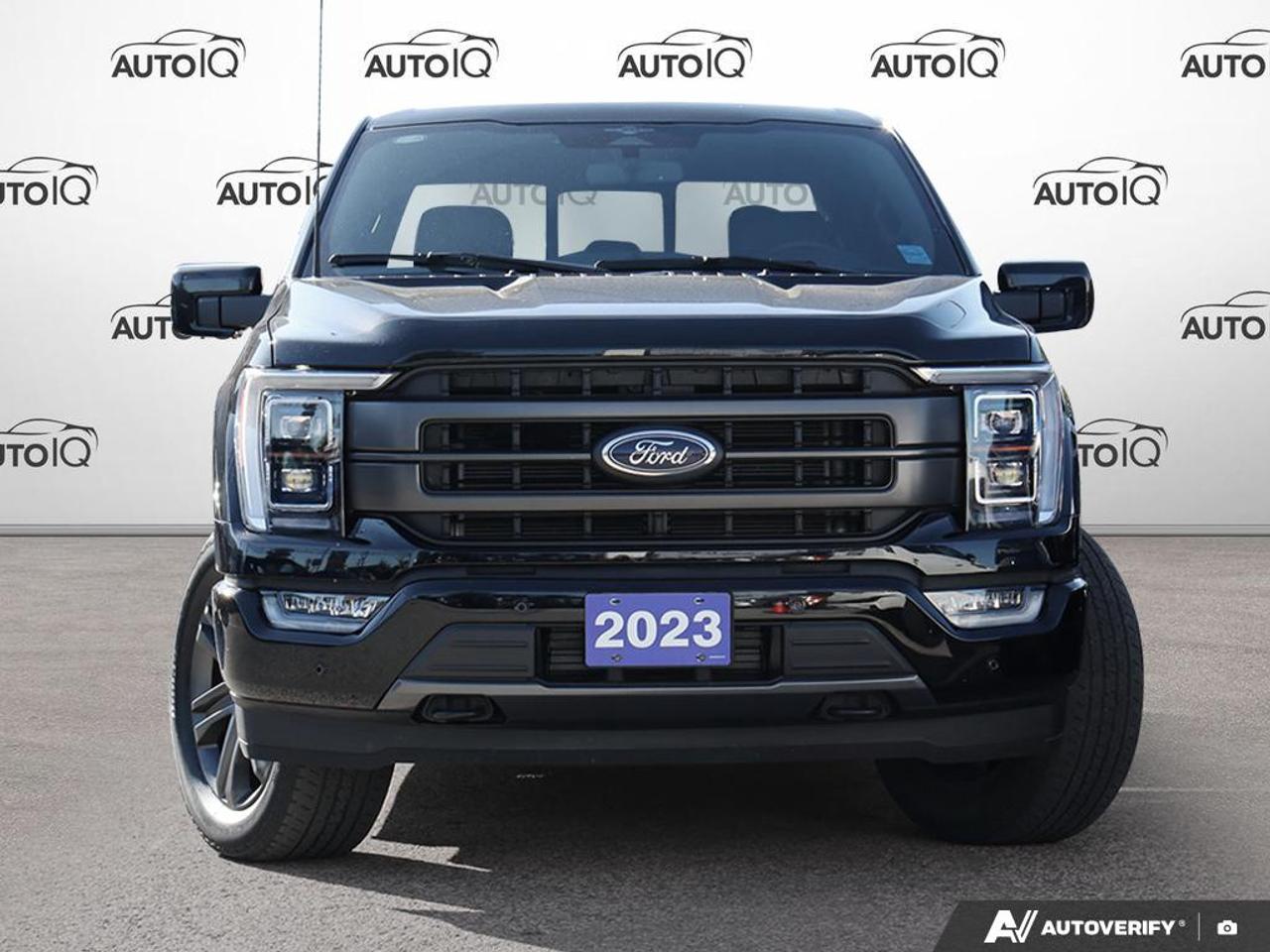 2023 Ford F-150 Lariat NAV | TWIN PANEL MOONROOF | LEATHER INTERIOR Photo