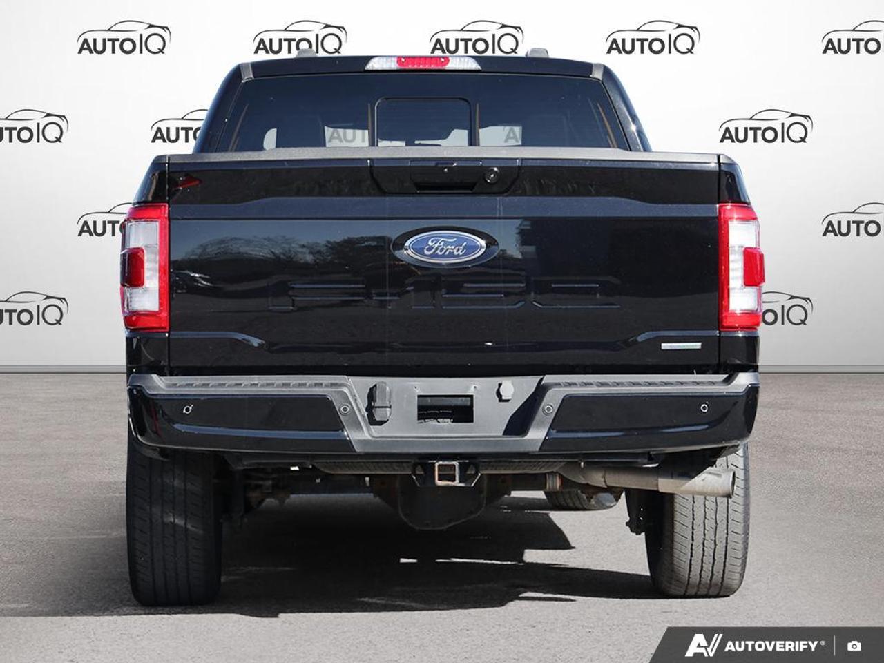 2023 Ford F-150 Lariat NAV | TWIN PANEL MOONROOF | LEATHER INTERIOR Photo