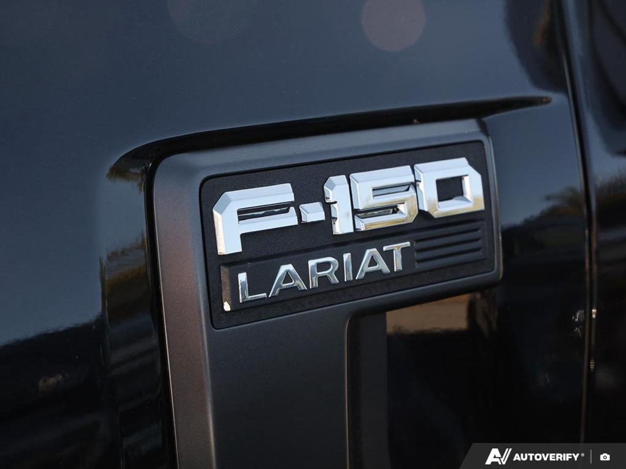2023 Ford F-150 Lariat NAV | TWIN PANEL MOONROOF | LEATHER INTERIOR Photo