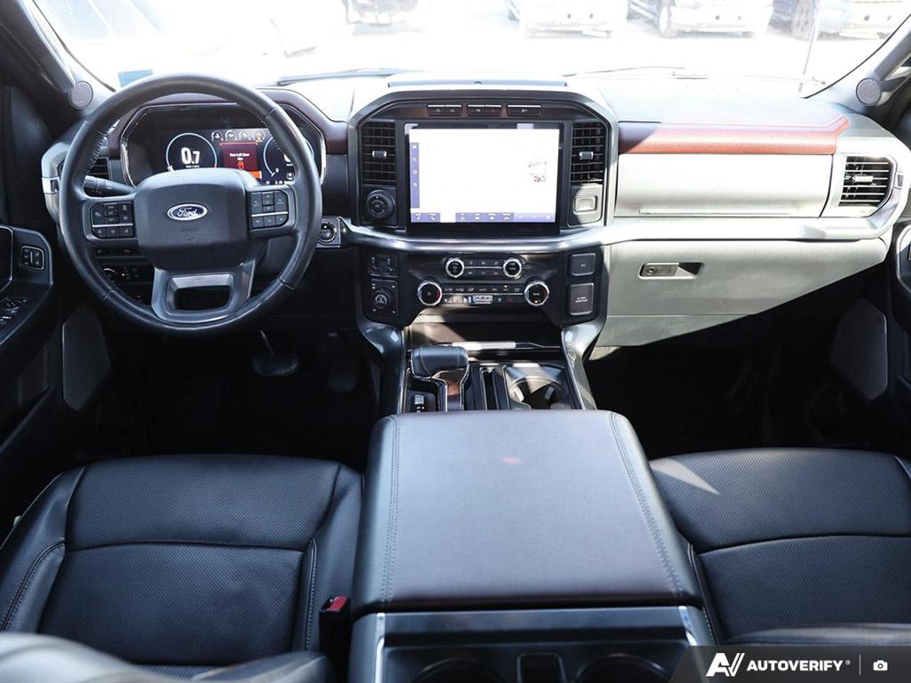 2023 Ford F-150 Lariat NAV | TWIN PANEL MOONROOF | LEATHER INTERIOR Photo