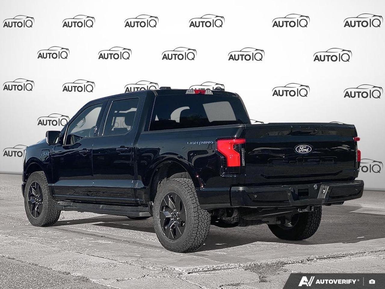 2024 Ford F-150 Lightning Flash Photo
