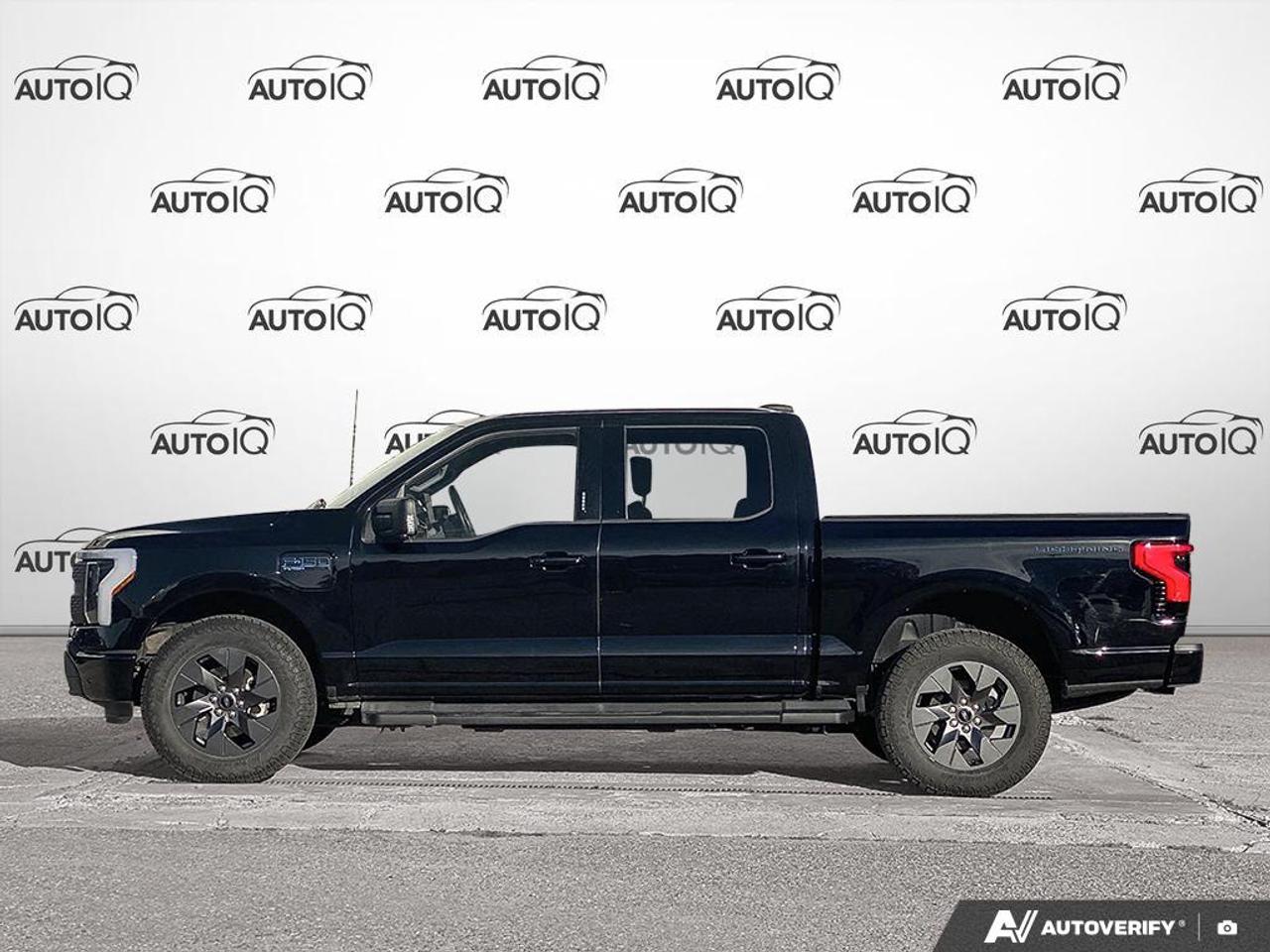 2024 Ford F-150 Lightning Flash Photo2