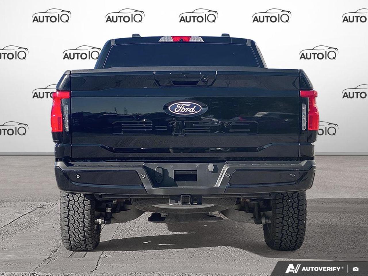 2024 Ford F-150 Lightning Flash Photo