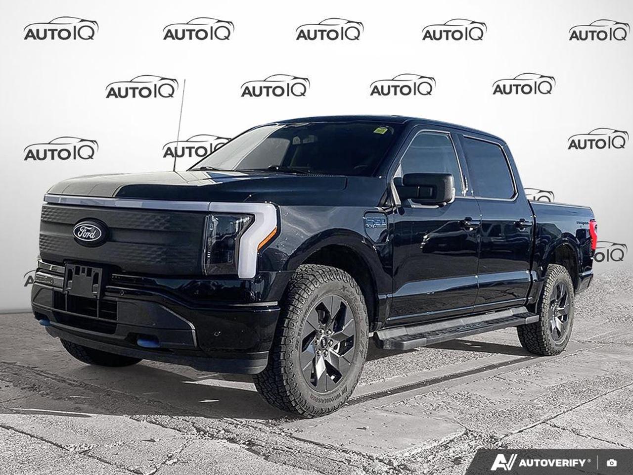 2024 Ford F-150 Lightning Flash Photo0