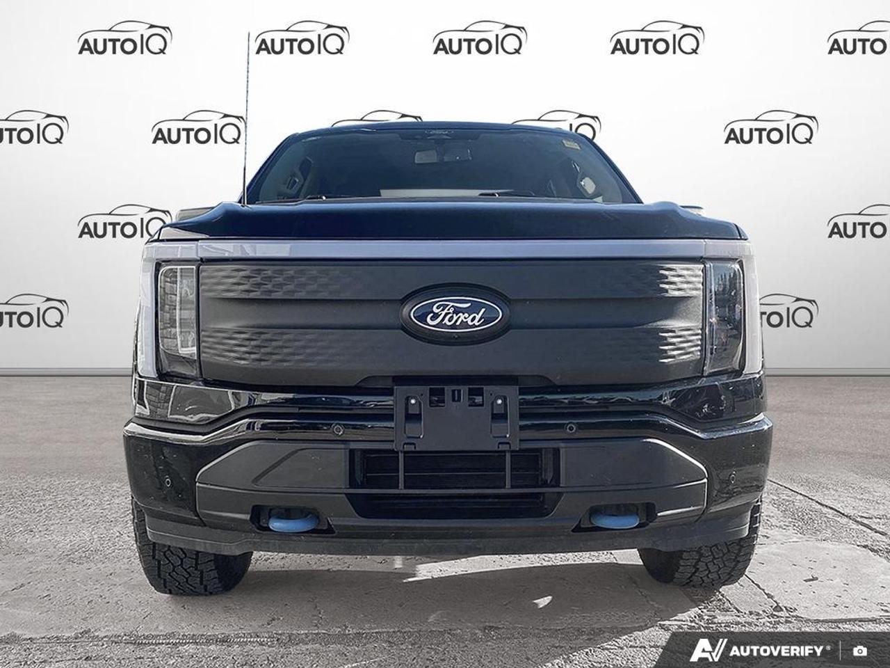 2024 Ford F-150 Lightning Flash Photo1