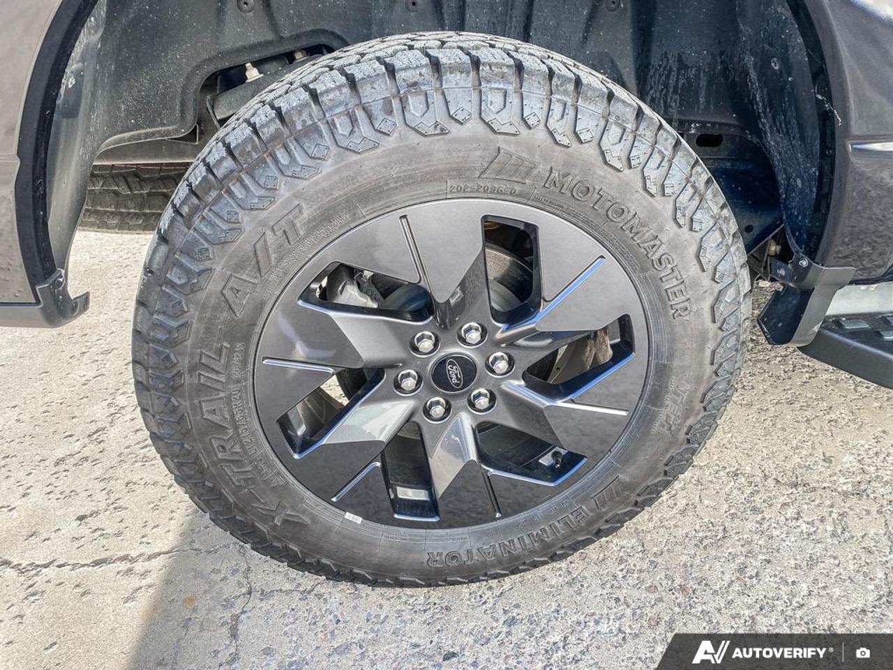 2024 Ford F-150 Lightning Flash Photo