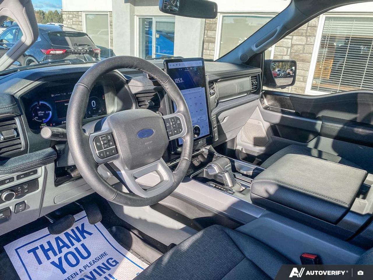 2024 Ford F-150 Lightning Flash Photo