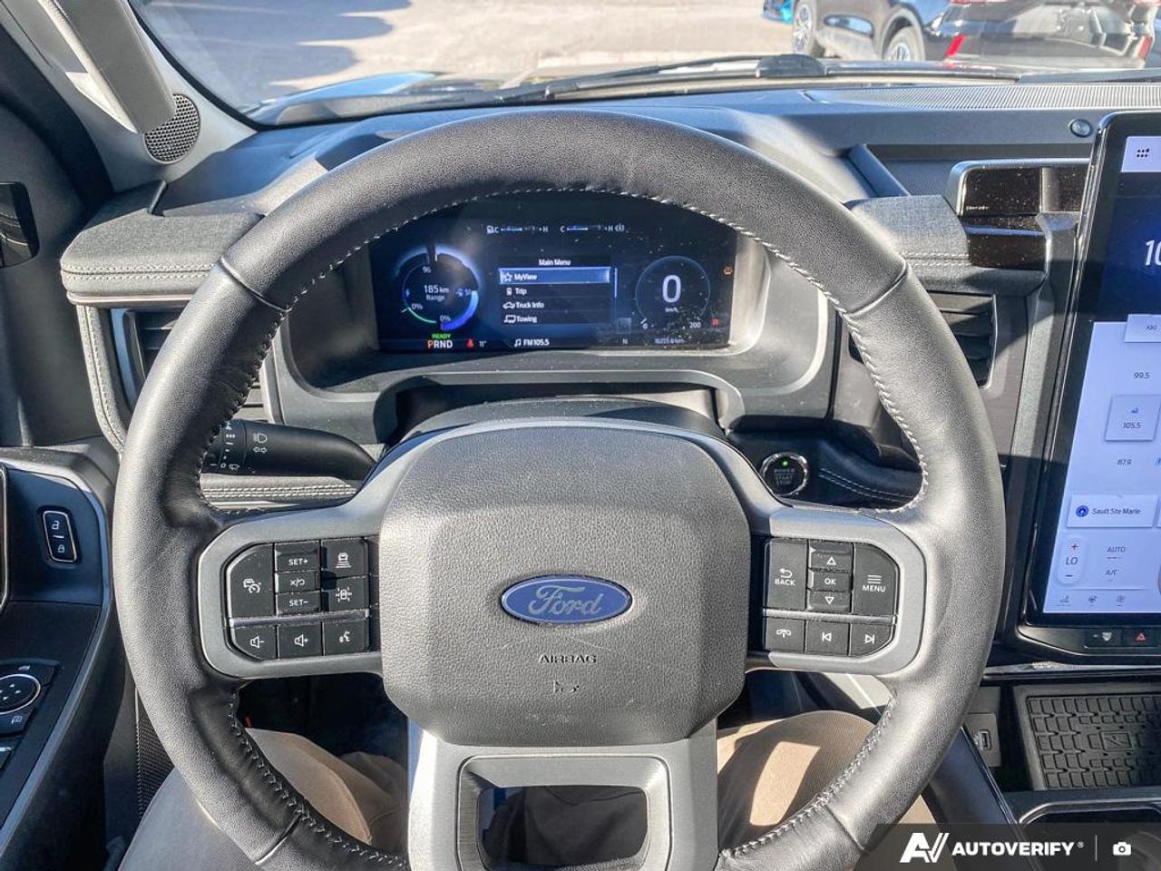 2024 Ford F-150 Lightning Flash Photo