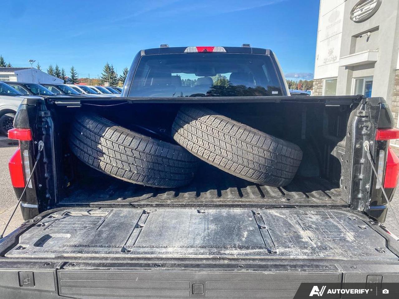 2024 Ford F-150 Lightning Flash Photo