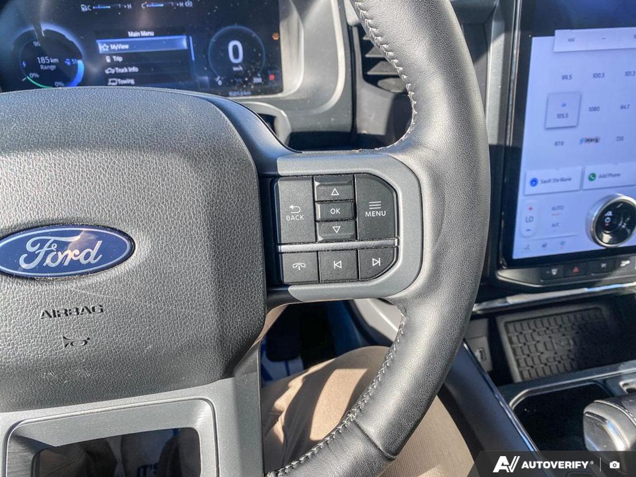 2024 Ford F-150 Lightning Flash Photo