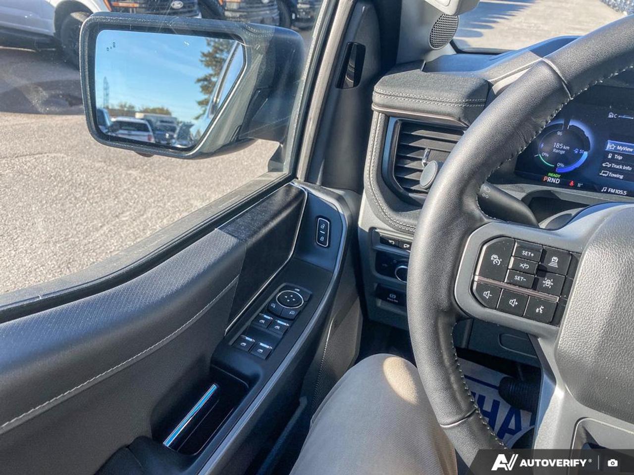 2024 Ford F-150 Lightning Flash Photo